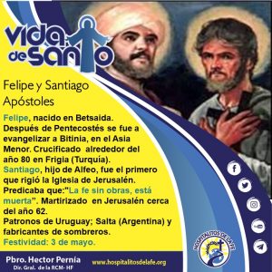 Vida de Santo