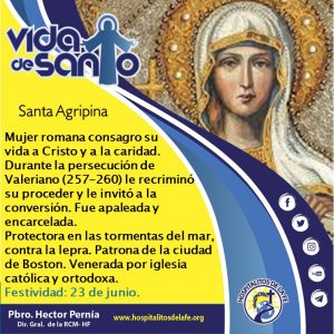 Vida de Santo