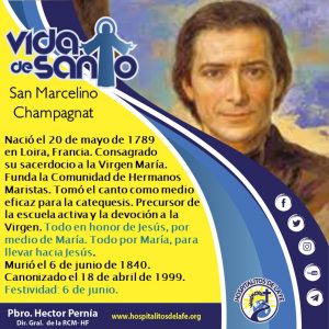 Vida de Santo