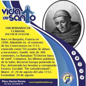 Vida de Santo