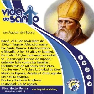 Vida de Santo