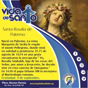 Vida de Santo