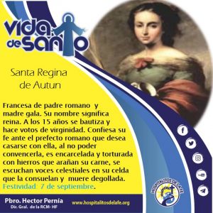 Vida de Santo