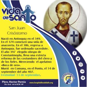 Vida de Santo