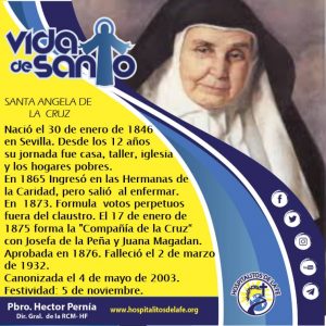 Vida de Santo