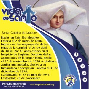 Vida de Santo