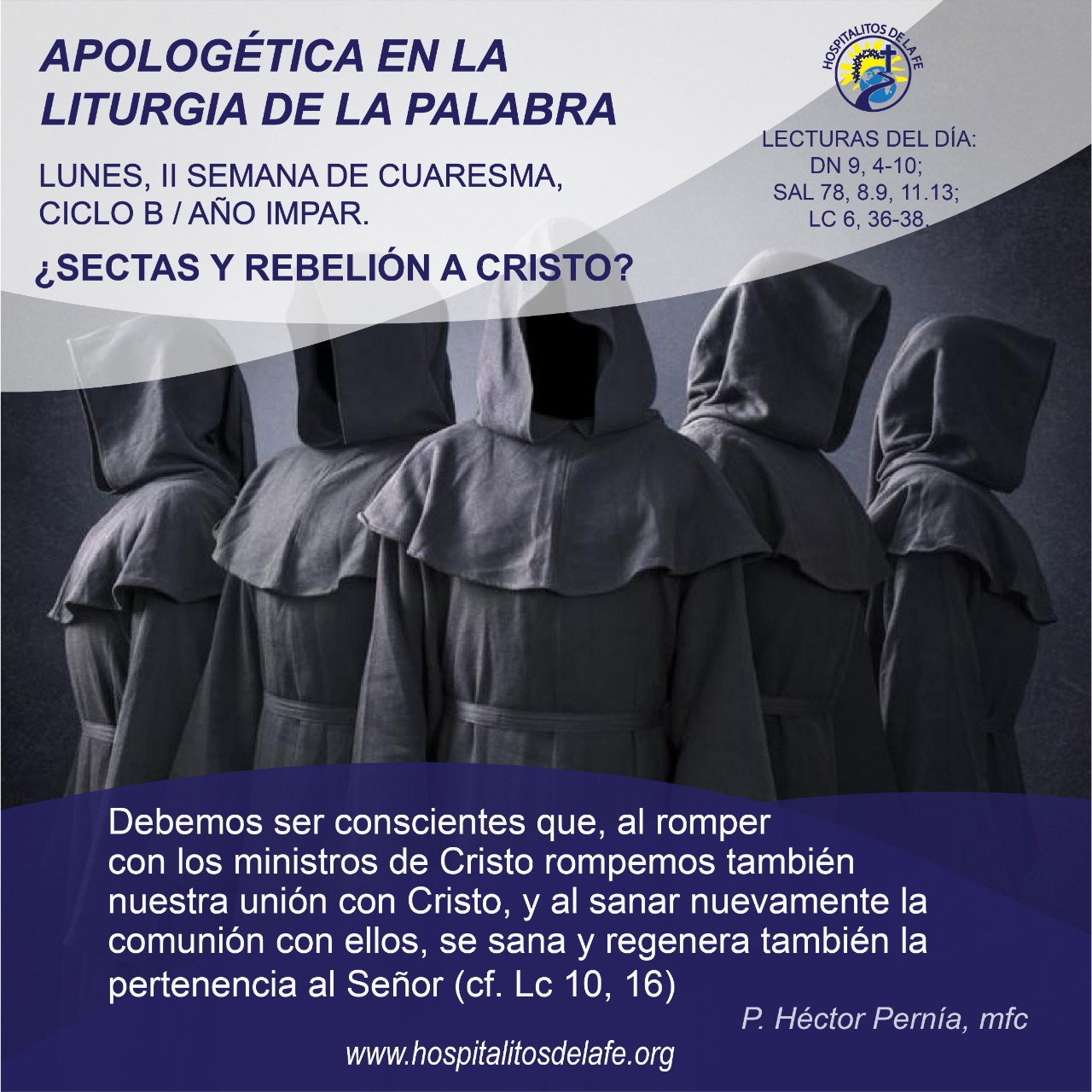 Diezmo e imágenes cristianas – Hospitalitos de la Fe